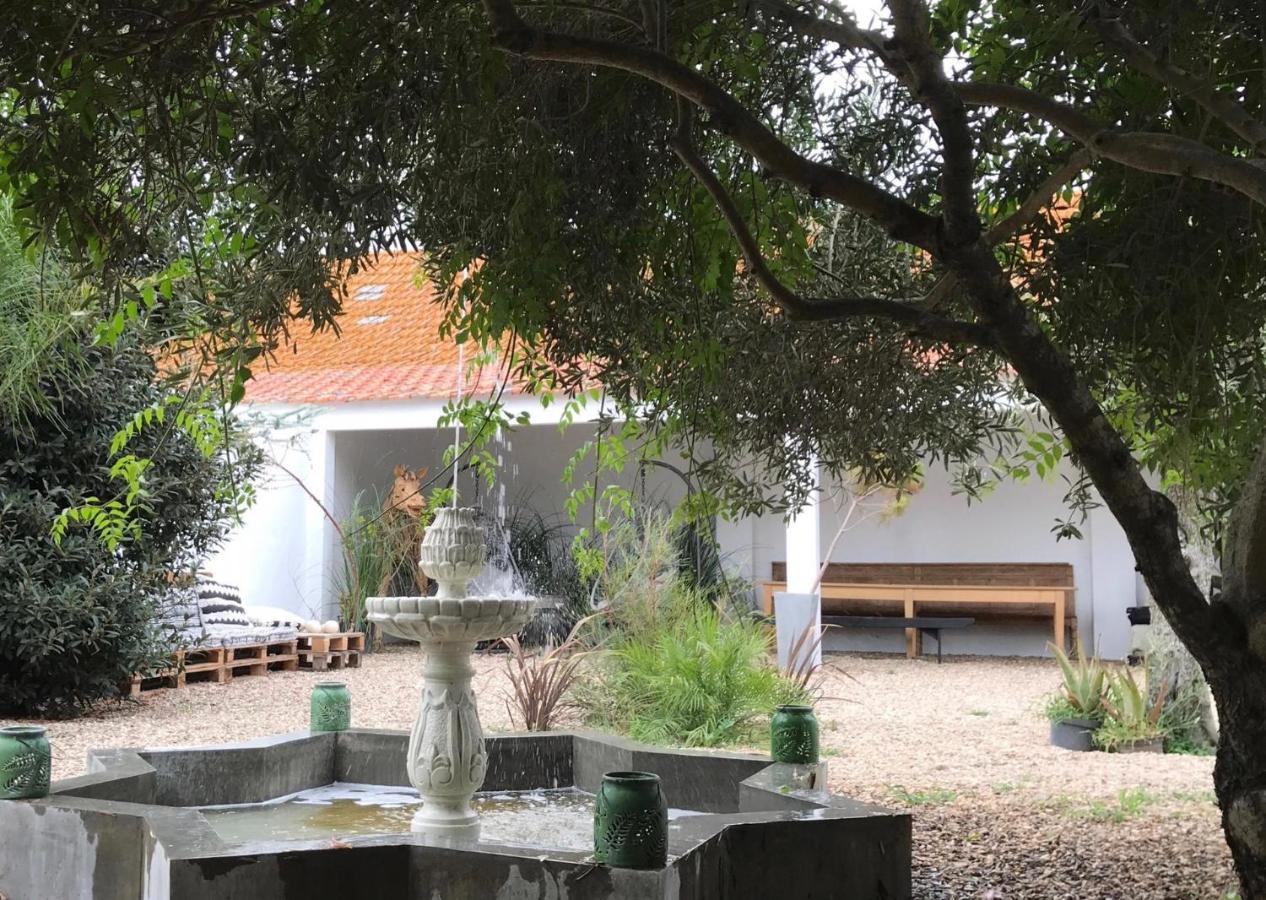 Casas E Glamping Quinta Da Saudade Villa Canha Kültér fotó
